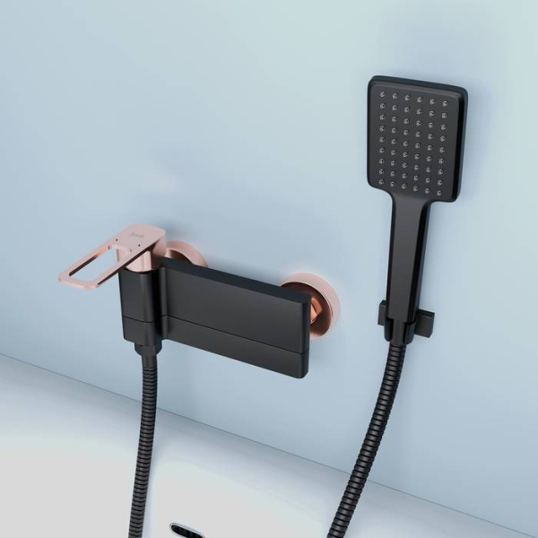 Смеситель для ванны IDDIS Slide (SLIBG00I02)